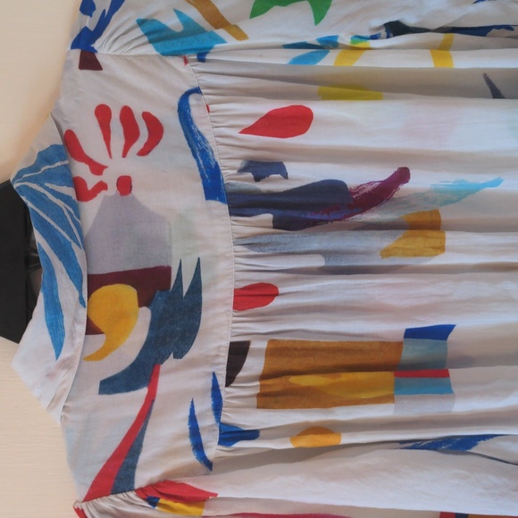 G. Kero Paris "Untitled" Blouse Limited Edition #52 - Picture 9 of 10